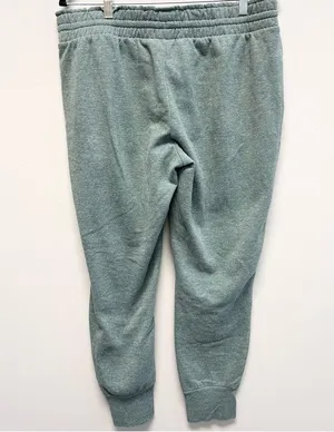 Xhilaration Green Jogger Pajama / Lounge Bottoms Large thumbnail 5