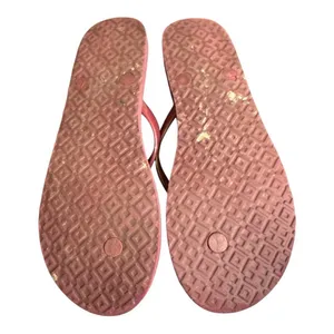 Tory Burch Thin Platform Printed Sandals in New Claret thumbnail 7