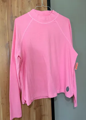 Brand new with tags free people long sleeve thumbnail 1
