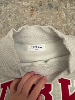 PARKE L/XL Mockneck thumbnail 2