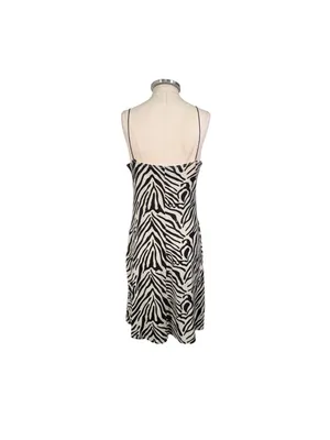 Vintage DMBM 90s Y2k Sleeveless Mini Dress Size Medium thumbnail 6