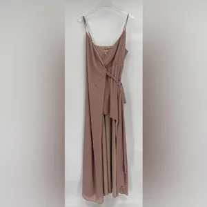 Show me your mumu Liz‎ Maxi Dress size large NWT thumbnail 2
