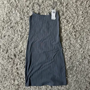 Abercrombie&Fitch Soft A&F Collection Ribbed Mini Bodycon Dress thumbnail 2