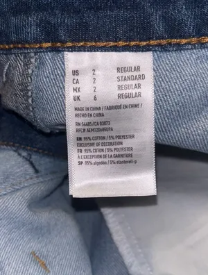 American Eagle Hi-Rise Festival Mini Skirt thumbnail 7