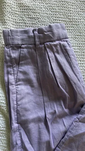 Abercrombie Linen Pants thumbnail 4