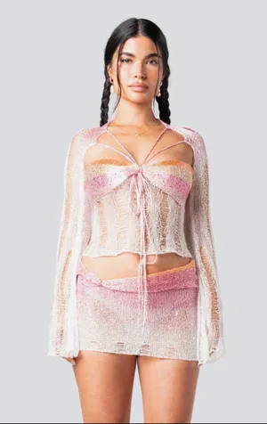 Finesse 2 Piece Set Fairy costume thumbnail 1