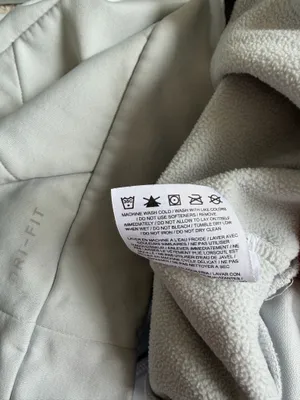 Nike Dri-Fit Fleece Hoodie thumbnail 8