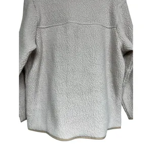 Patagonia Retro Pile Fleece Jacket Shroom Taupe Women's Size XL‎ thumbnail 6