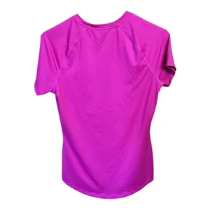 Adidas Golf Fushia Short Sleeve Top thumbnail 4