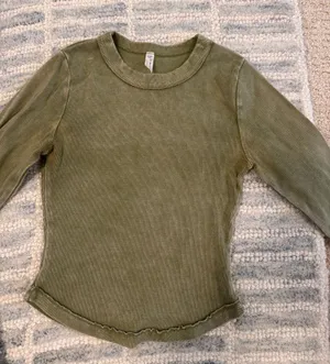 Free People Movement Long Sleeve thumbnail 1