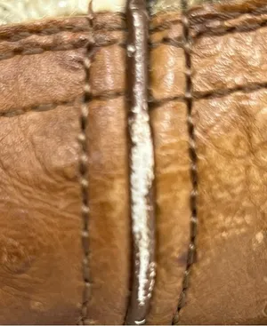 Justin Boots Gypsy leather Boots 7B cowboy cowgirl patchwork thumbnail 10