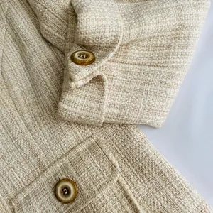 White House Black Market Knit Classy Jacket .Size 4. thumbnail 6