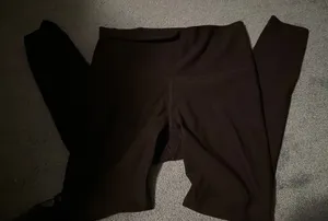 Lululemon Leggings Black thumbnail 1
