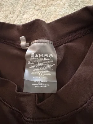 Brown Aritzia Long Sleeve thumbnail 2