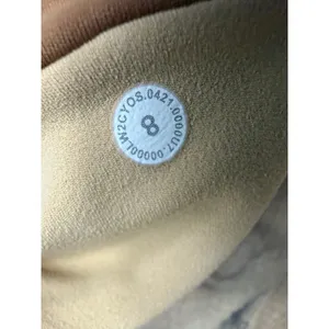 Lululemon Like a Cloud Longline Sports Bra Camel Tan Size 8 Medium Support thumbnail 4