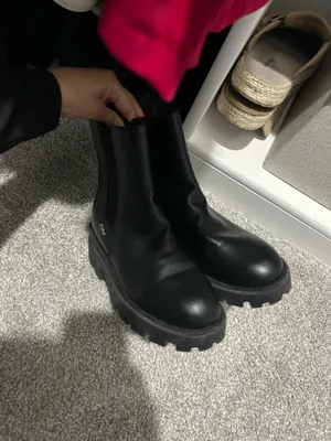 Ankle boots Black Size 6 thumbnail 3