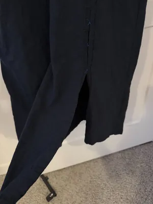 Gianni Bini Black Maxi Dress thumbnail 2