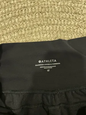 Athleta Salutation Joggers in Powervita - LT thumbnail 2
