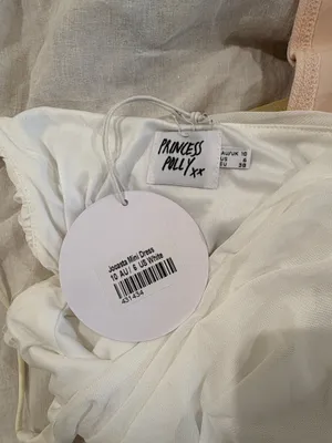 Princess Polly Jocasta Mini Dress thumbnail 3