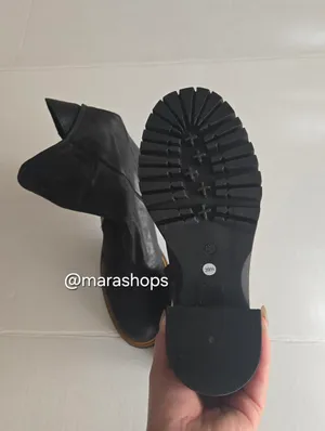 Free People Jack Bootie Black thumbnail 8