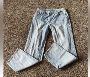 Polo Ralph Lauren Jeans Saturday Rigid Jean Size 10 High Waist Bootcut women’s thumbnail 1