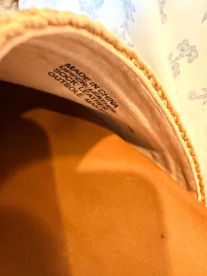 The Sak Leather Slipons thumbnail 8