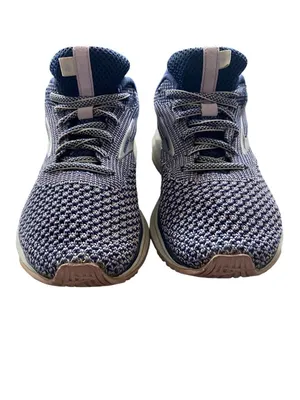 Brooks Womens Revel 2 Running Shoes Blue/Purple Size 8.5 Workout Gym Athletic thumbnail 4