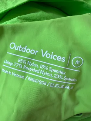 Outdoor Voices Cross Back Tennis Dress thumbnail 5
