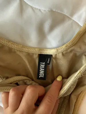 Triangl Bikini Bottoms thumbnail 2
