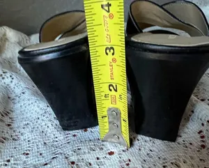 New wedge sandals thumbnail 3