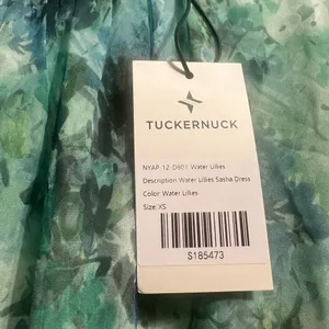 TUCKERNUCK Water Lilies Sasha Dress thumbnail 14