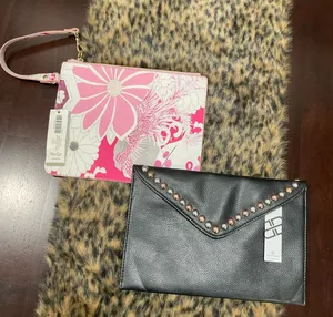 B-Low The Belt Studded Clutch And Chicos‎ Large Wristlet thumbnail 1