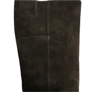 Steve Madden Joan grey suede knee-high boots size 8.5 thumbnail 6