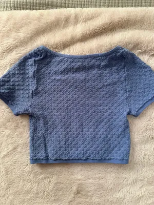 Free People Intimately Baby Tee thumbnail 2