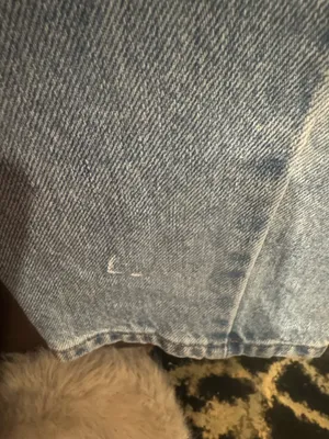 Levi's Light Blue 550 Jeans thumbnail 11