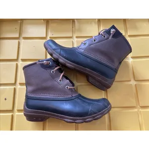 Sperry‎ duck boots women 8.5 brown thumbnail 4