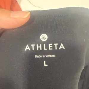 Athleta Women's Black Leggings thumbnail 4