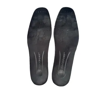 Rockport Men’s 9M Black Leather Loafers Slip On Business Casual Comfort Shoes thumbnail 10
