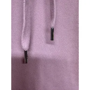 Alo Yoga Accolade Hoodie‎ Sweatshirt Ballet Pink Unisex Size Small thumbnail 8