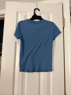American Eagle Cropped T thumbnail 2