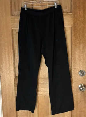 The North Face Men's Black Pants size L thumbnail 1