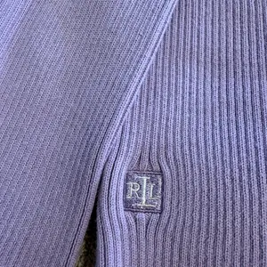 Lauren Ralph Lauren Women’s Cotton Sweater thumbnail 3