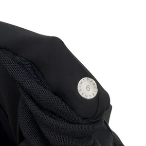 Lululemon On The Fly Pants Black Luxtreme Drawstring Stretch‎ Size 6 thumbnail 11