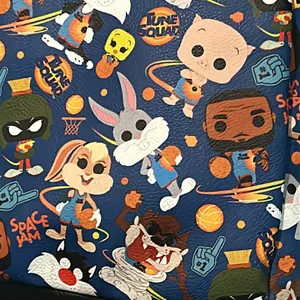 Space Jam: A New Legacy - All Over Print‎ Mini Backpack by Funko thumbnail 2