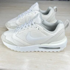 Nike Air Max Dawn Summit White Sail Women's Sneakers DM8261-001 Size 10 thumbnail 9