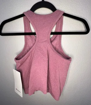 Ebb To Street Rb Crop Tank thumbnail 2