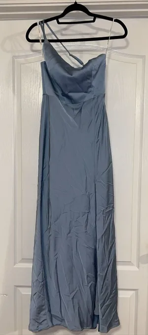 Birdy Grey Dress Bridesmaid thumbnail 1