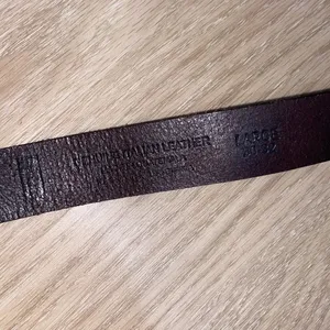 Levi's Belt size large (30-32) thumbnail 4