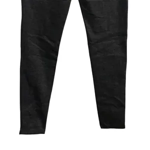 Zara Women's Black High Rise Skinny Jegging Pants Size‎ M Casual thumbnail 5