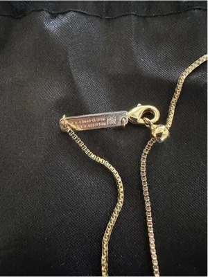 Michelle McDowell Gold Initial A Bracelet thumbnail 5